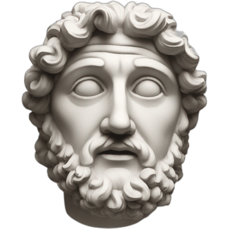 greek-sculpture emoji