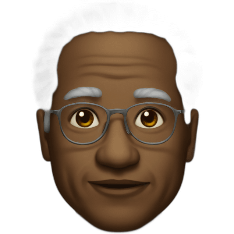 Charles white emoji