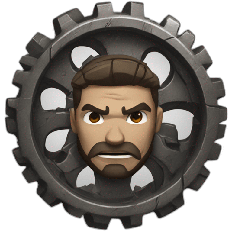 gears of war emoji