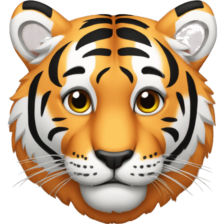 tiger emoji