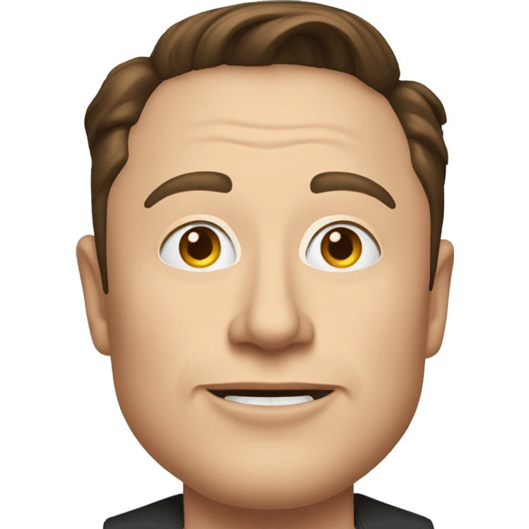 Elon musk emoji