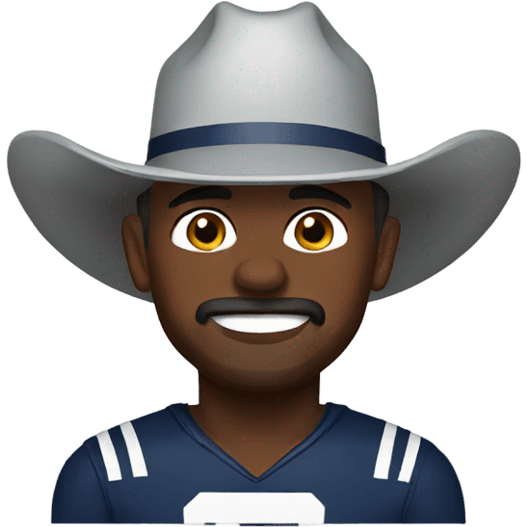 Cowboys emoji