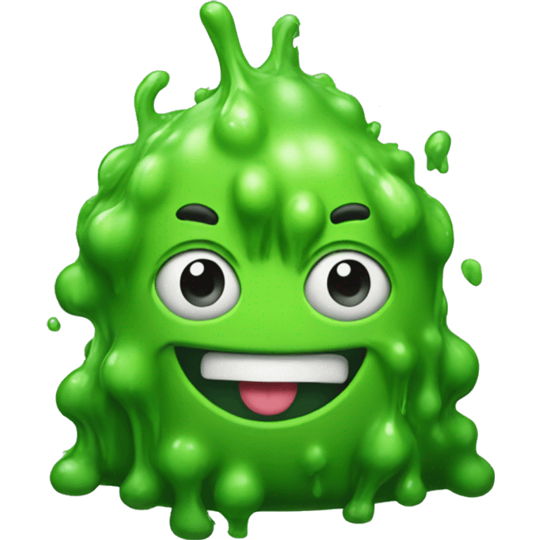 greenslime emoji