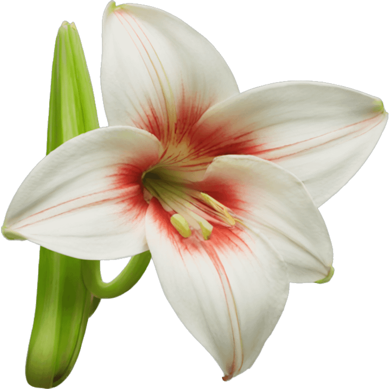  Hippeastrum exposure emoji