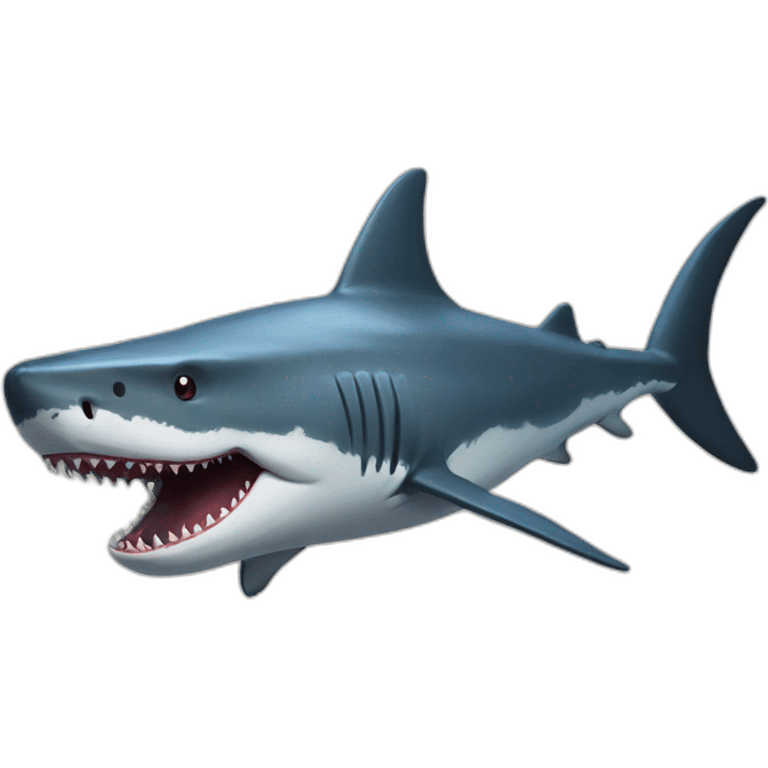 Megaladon emoji