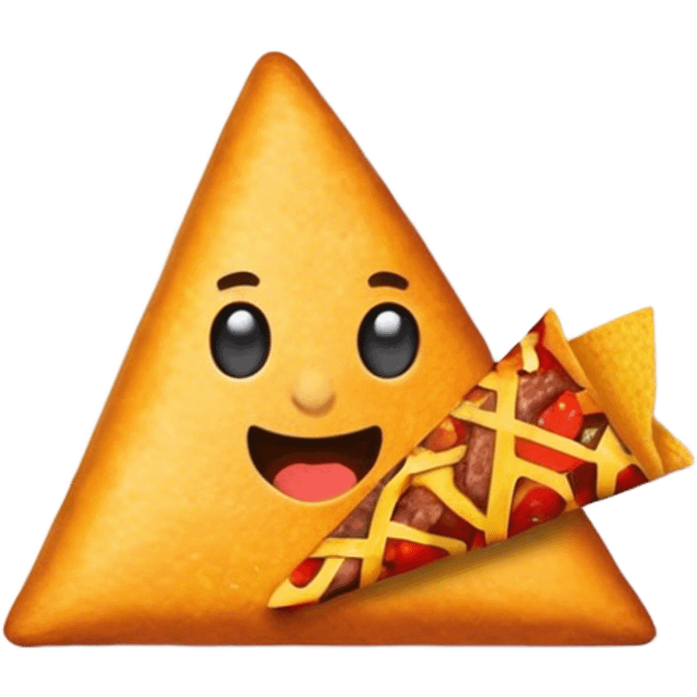 doritos bbq emoji