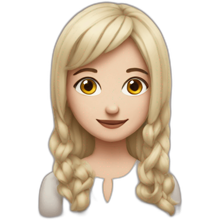 Olga emoji