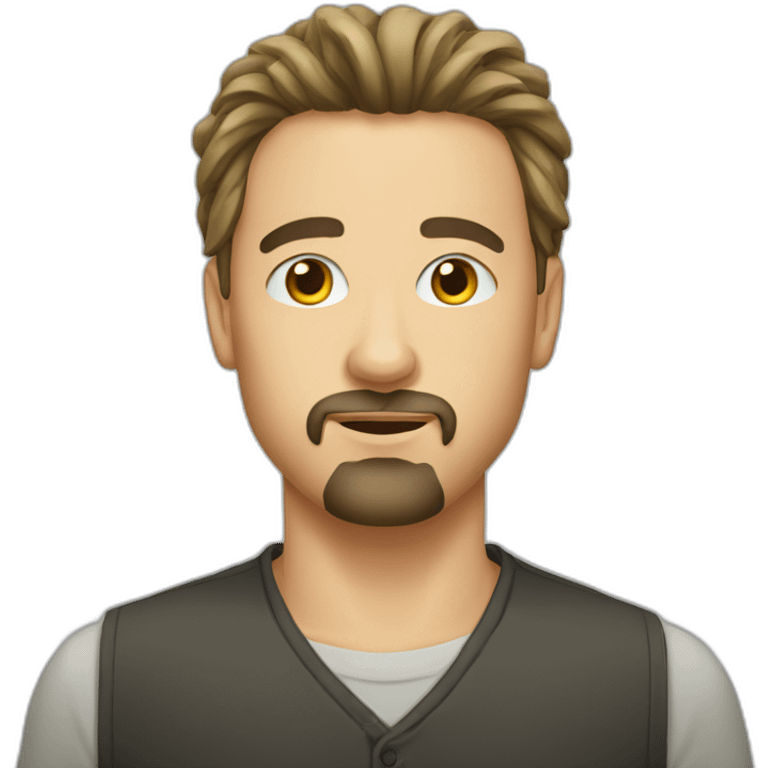 polish-man-with-goatee-long-bangs emoji