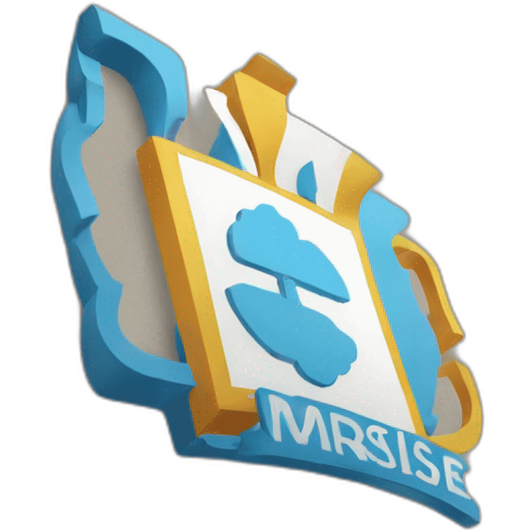 marseille logo emoji