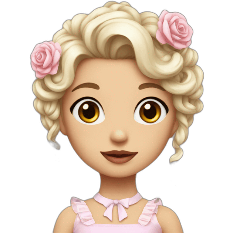 Lola lolita emoji