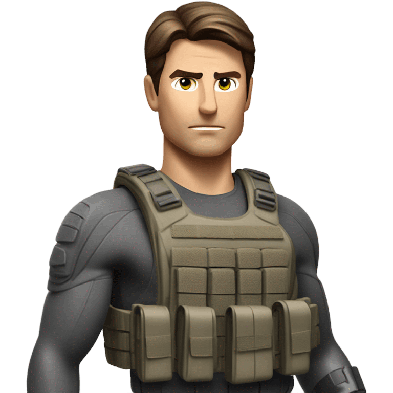 Ethan Hunt emoji