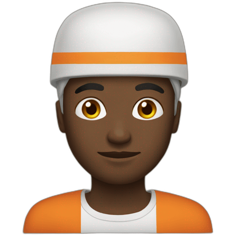 the niger emoji