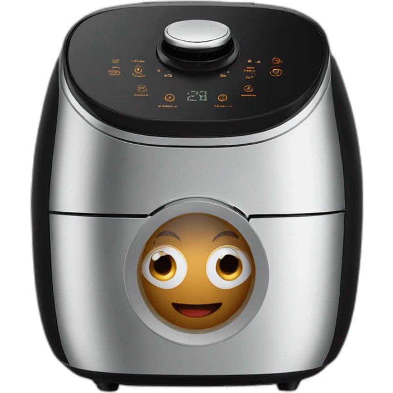 Air fryer emoji