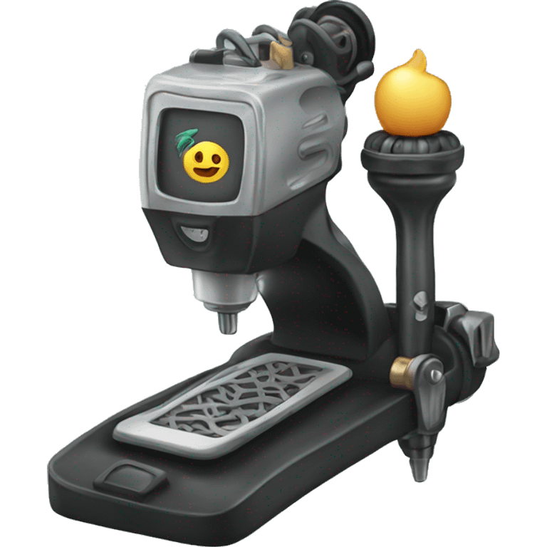 Tattoo Device emoji