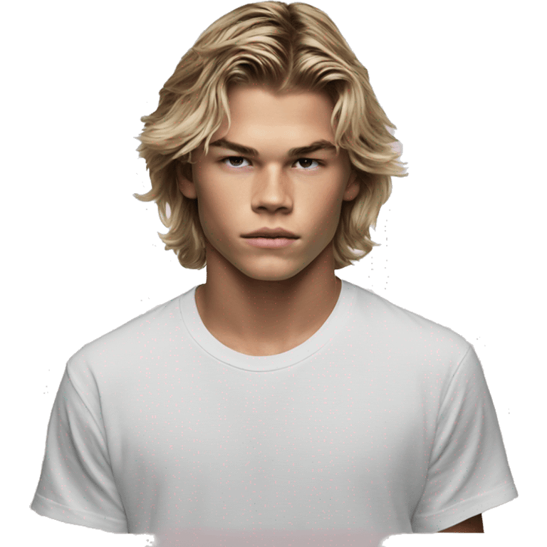 Jordan Barrett emoji