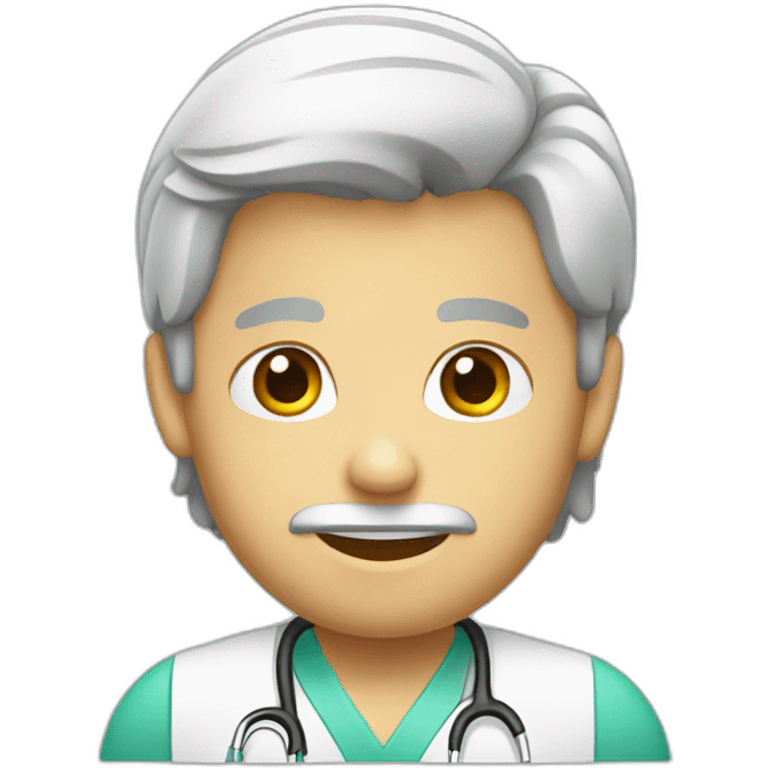 medico  emoji