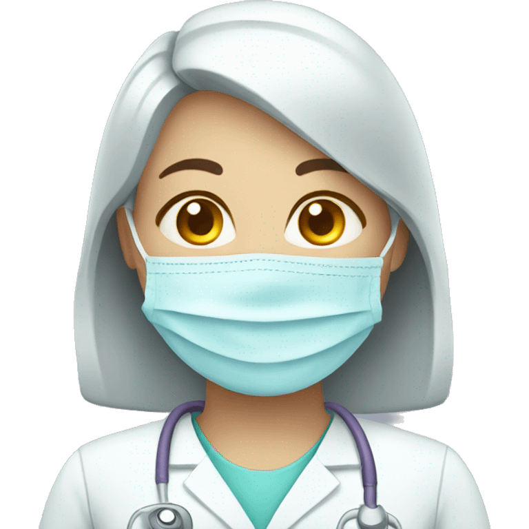 Dental assistant  emoji