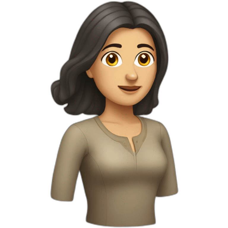 armenian woman named Tatevik emoji