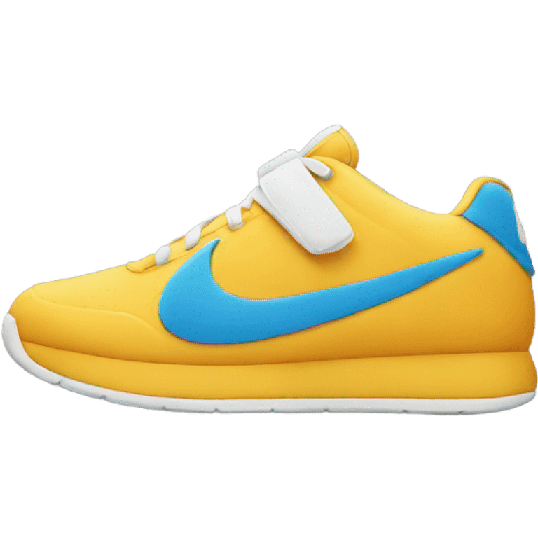 nike logo emoji