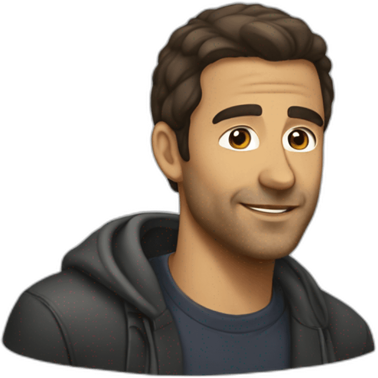 Christiano robaldo emoji