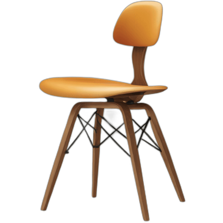 eames chair emoji