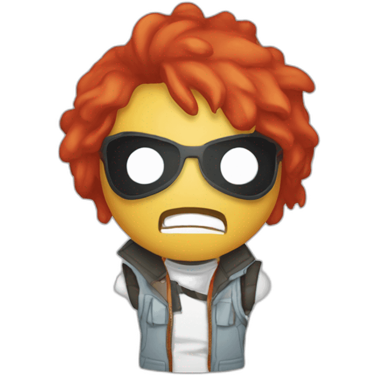 Danger Days True Lives Of The Fabulous Killjoys emoji