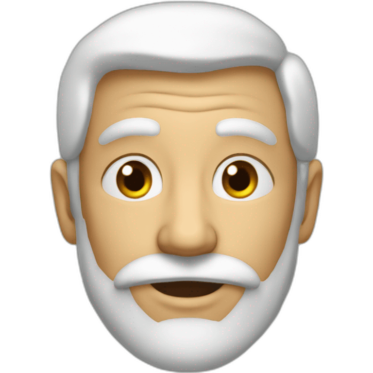 Père Noël  emoji