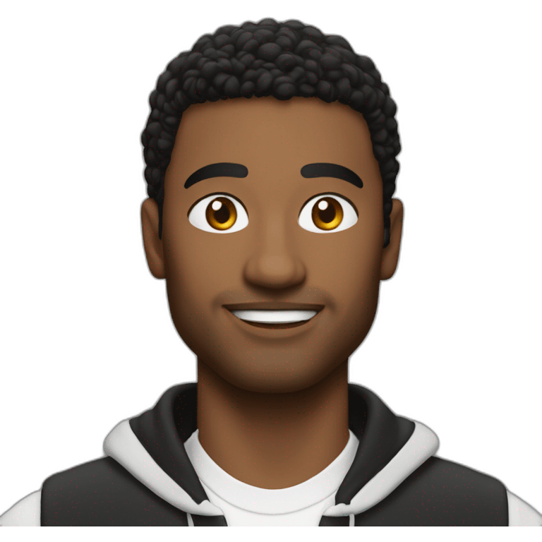 Mickaël Jordan emoji