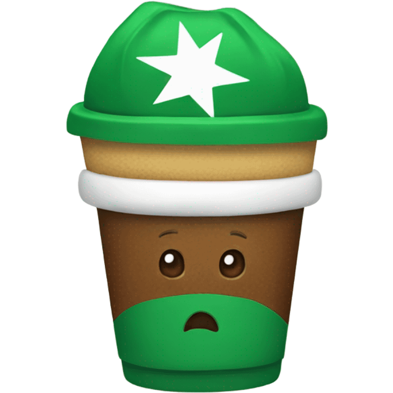 Starbux emoji