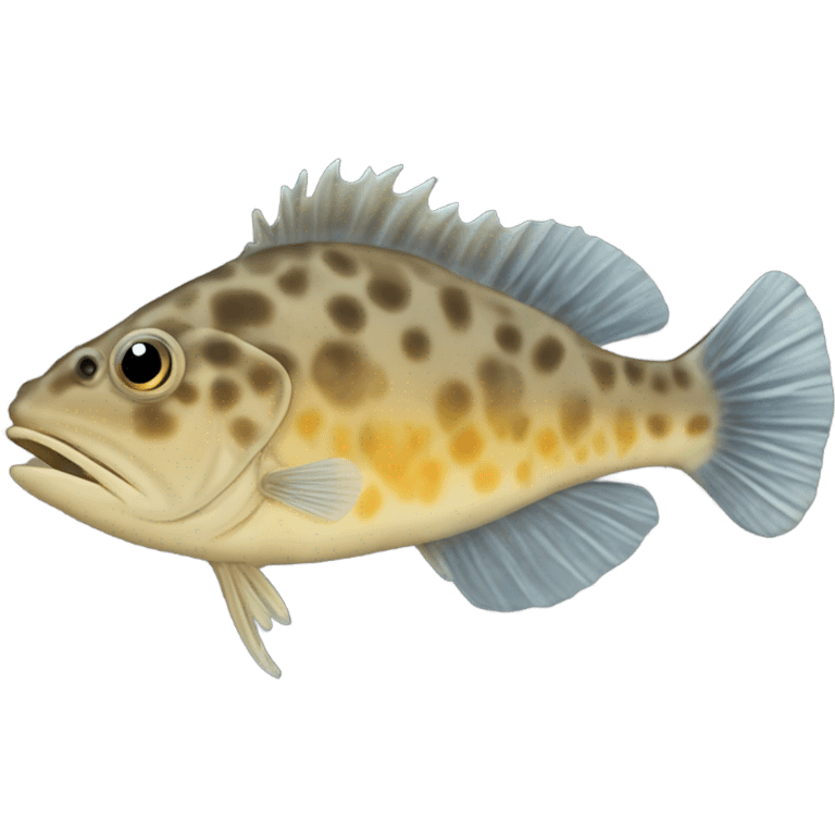 flathead fish emoji