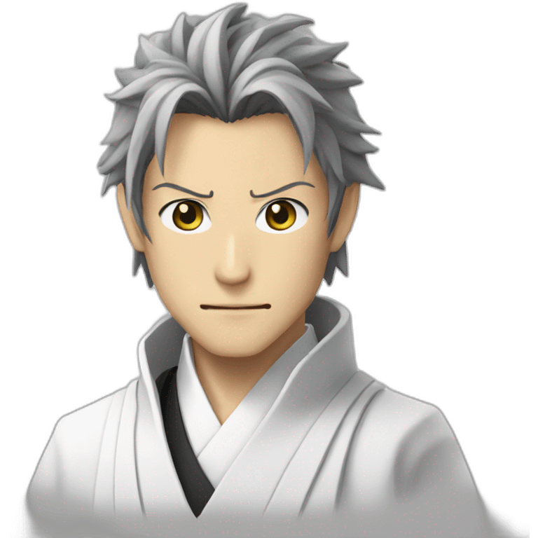 aizen emoji