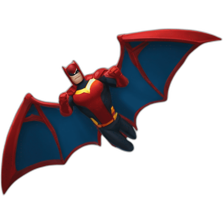 iron-bat-wonder-man emoji