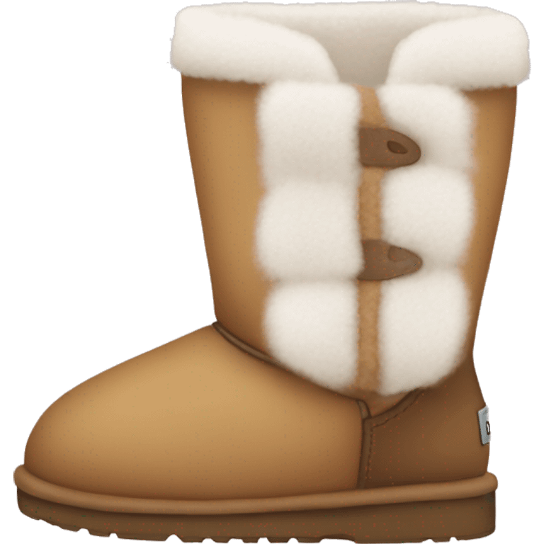 Cute uggs emoji