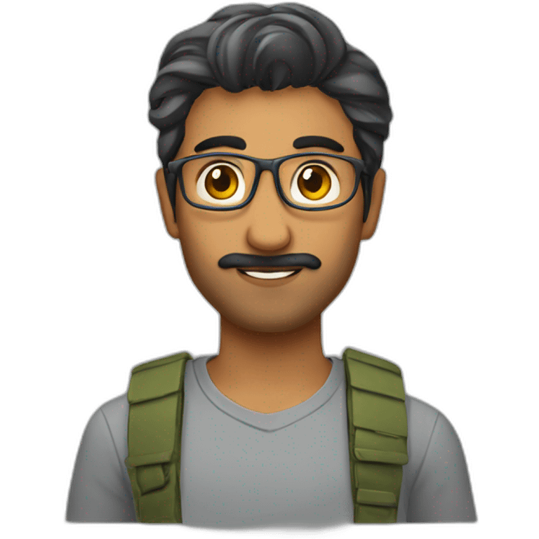 Pavan Kumar emoji