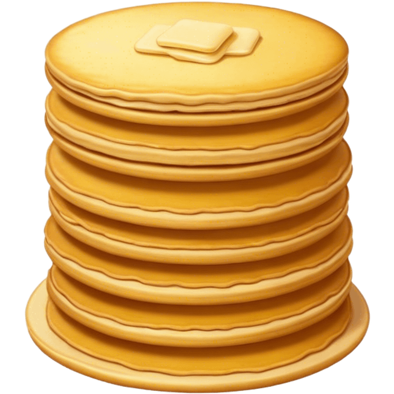 Pfannkuchen  emoji