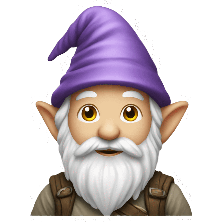 Fairy Gnome emoji