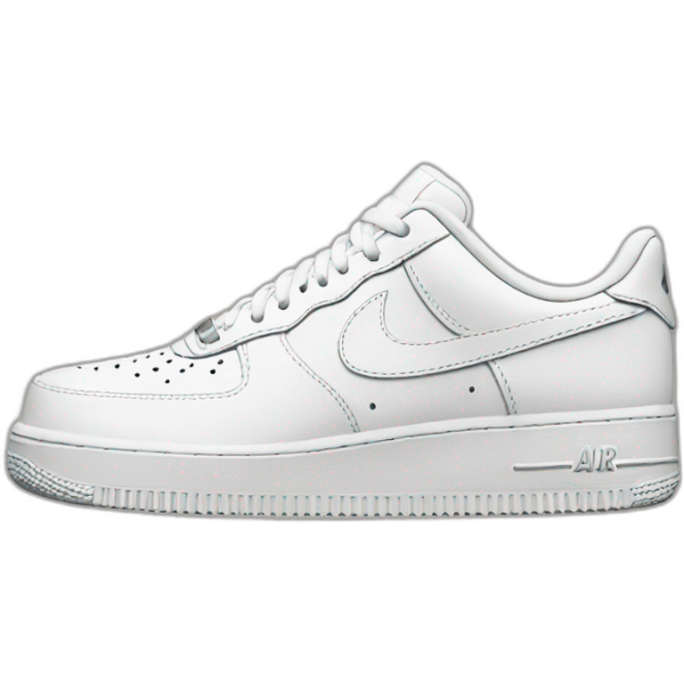 Air force 1 emoji