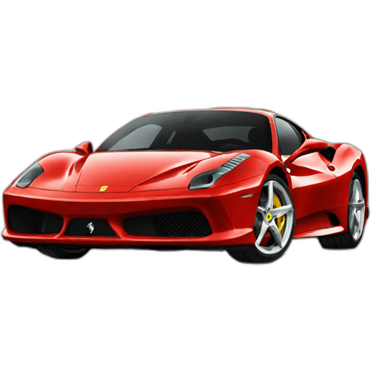 Ferrari  emoji