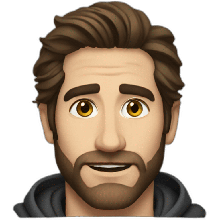 jake gyllenhaal emoji