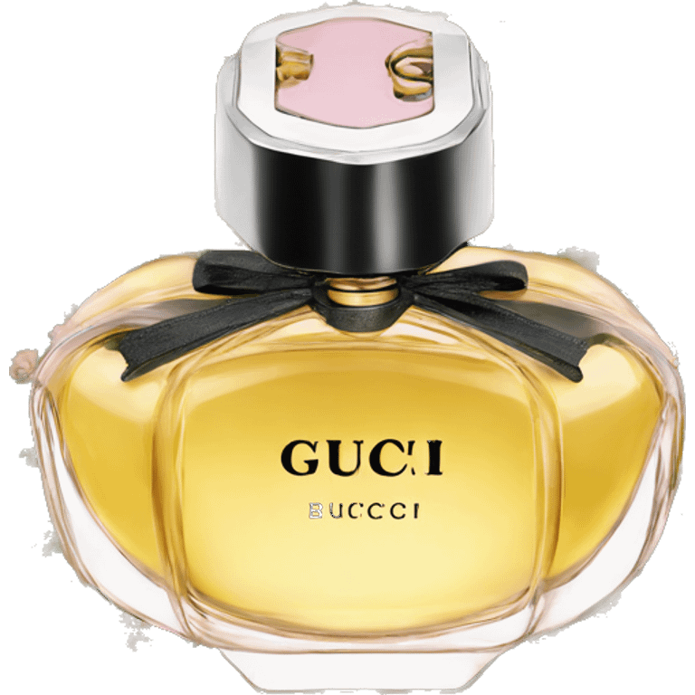 Gucci flora parfum emoji