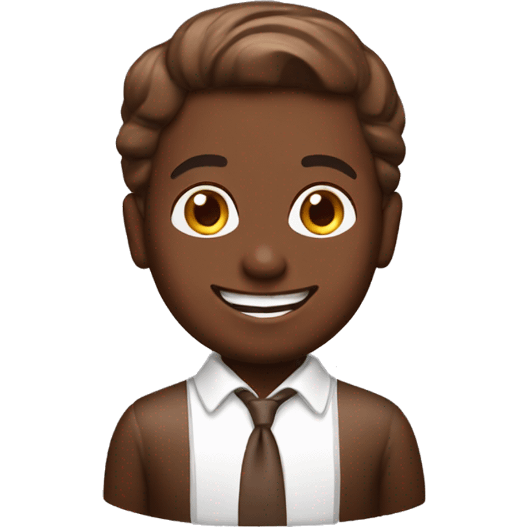 Dubai schokolade emoji