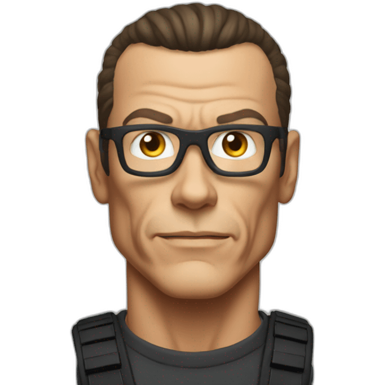 jcvd emoji