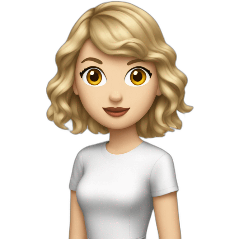 Taylor Swift emoji