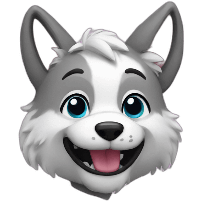 fursuit emoji