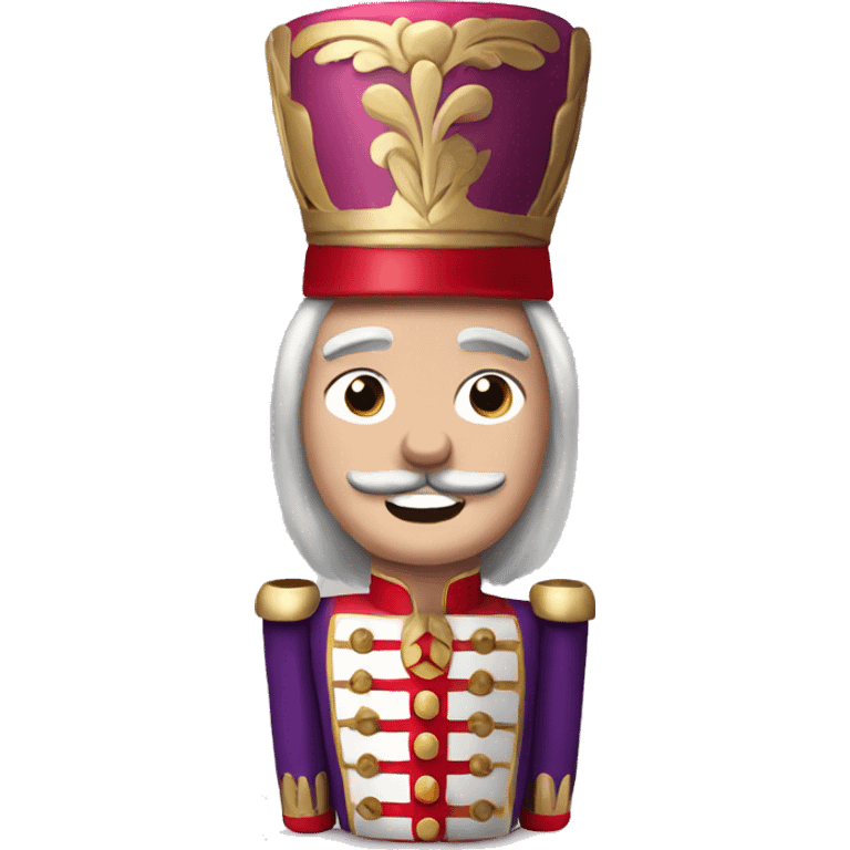 Nutcracker  emoji