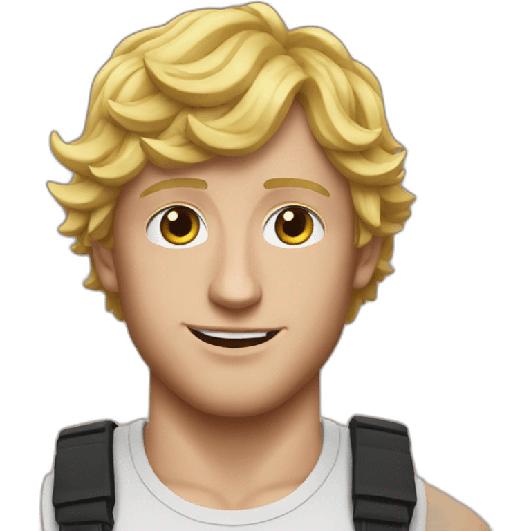 Logan paul emoji