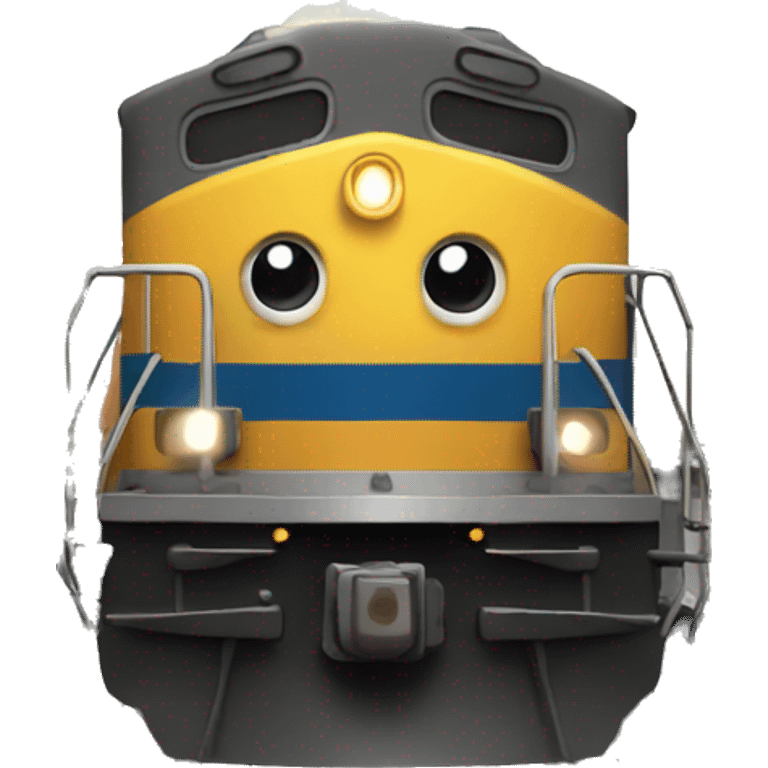 train emoji