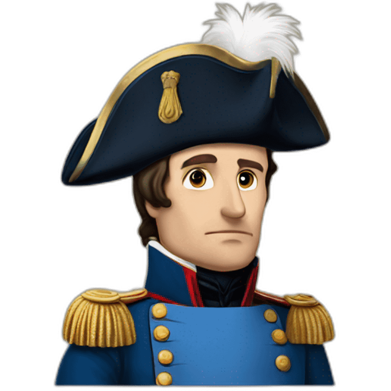 napoleon bonaparte emoji