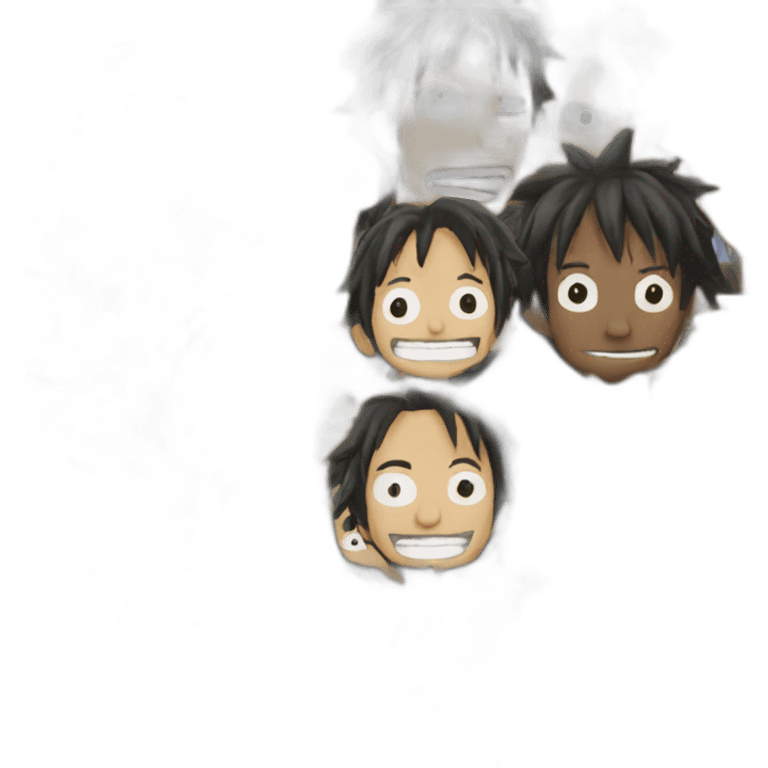 one piece  emoji