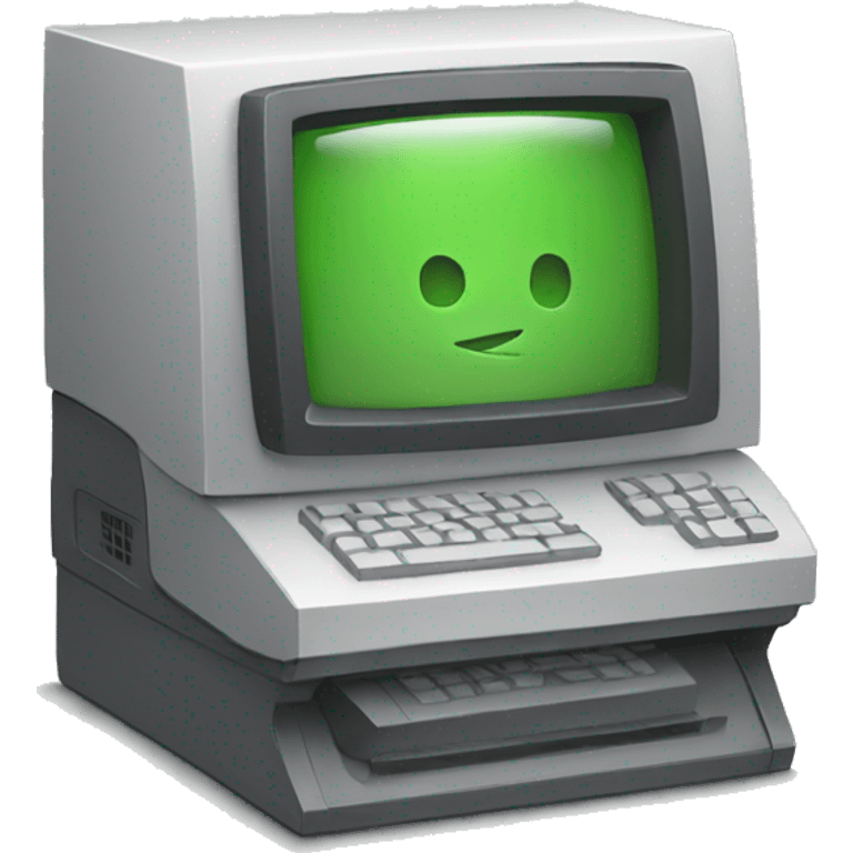 computadora emoji